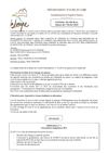 Conseil municipal du 7 février 2013