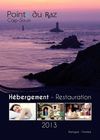 Guide des hébergements-restaurants, Pointe du Raz