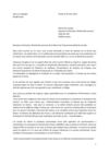 Courrier JLL à FRD 24 mars