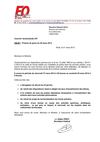 Monsieur Manuel VALLS, Préavis de grève du 28 mars 2013