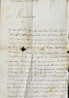 Correspondance de Mouffron