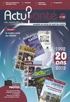 Actu santé juillet-septembre 2012