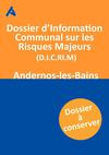 Le Dossier d'Information Communale sur les RIsques Majeurs de la ville d'Andernos-les-Bains