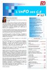 Bulletin Info des CE N 12 - Mars 2013