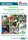 Programme dématérialisée agenda 21