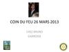 COIN DU FEU DU 26 MARS 2013