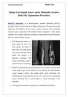 Things You Should Know about Minimally Invasive BodyTite Liposuction Procedure