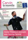 Carvin la nouvelle, n°192 - Mars 2013