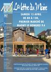 Lettre du Maire n°387 - Avril 2013