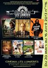 Cinéma - Programme 116 - Mar/Avr 2013
