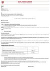 Devis - contrat de mission 