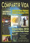 REVISTA COMPARTIR VIDA Abril 2013 Versión Digital