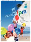 Catalogue séjour été 2013