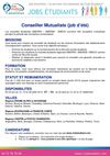 SMECO - Fiche de poste Conseiller Mutualiste 2013 