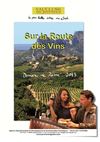 Dossier de Presse - Oenotourisme en Vaucluse