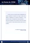 La Hune du CESM - Mars 2013
