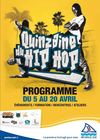 Programme de la Quinzaine du Hip Hop