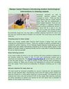 Nampa Carpet Cleaners introducing modern technological interventions in cleaning carpets