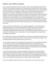 Student Loans Without Cosigner