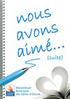 Nous avons aimé - Avril 2013