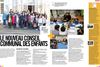 visite au conseil municipal enfants