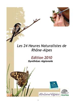 Fiche bilan naturalisme