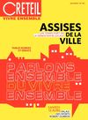 Vivre ensemble avril 2013 _ Journal municipal de Créteil