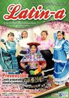 Revista Latin-a Abril 2013 - Año 7 Nro. 52