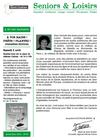Seniors et loisirs N°43 - Avril/Juin 2013