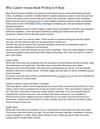 Why Custom Invoice Book Printing Is A Must