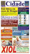 Jornal Cidade de Itaú de Minas - Edição 88 de 28/03/2013