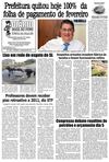 Jornal Diário Boca do Povo de sexta-feira 1º de março de 2013