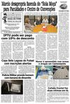 Jornal Diário Boca do Povo de terça-feira dia 05 de março de 2013