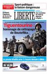 LIBERTE DU 1ier AVRIL 2013