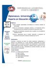 Diplomatura de Experto Universitario en Educación a Distancia