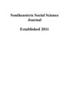 Southeastern Social Science Journal