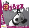 programme du festival jazz naturel 2013 à Orthez