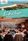 L'écho de Saint-Georges-de-Didonne Bulletin municipal n°1 Printemps 2013