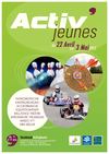 Affiche Activjeunes