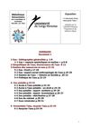 Bibliographie Document 1 expo " Eau" Casden