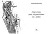 Dispositions pour les processions de Lourdes