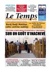 Le Temps d'Algérie Edition du Mercredi 03 avril 2013