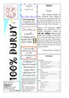 100% Duruy n°15 - Mars 2013