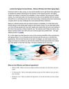Lorelia Review Reduce Wrinkles and Other Aging Signs
