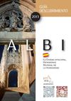 Albi guia descubrimiento_monumentos, visitas_2013