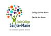 Collège Sainte Marie Déville - Reportage Abbé Pierre