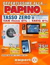 Volantino Expert gruppo Papino dal 4/4 al 21/04/2013