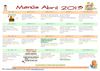 MENÚ ABRIL