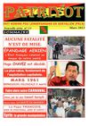 Patriyòt n° 13, journal du PKLS