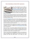 How to Save Money on Electric Bill in Apartments